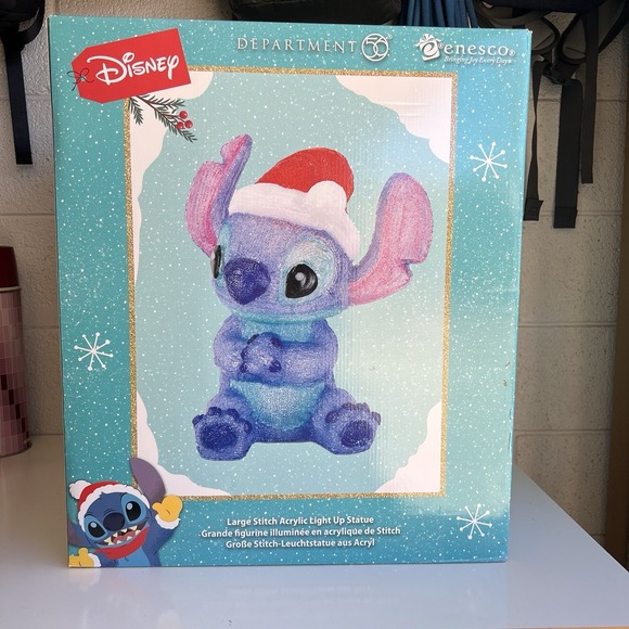 Santa Stitch Christmas 20